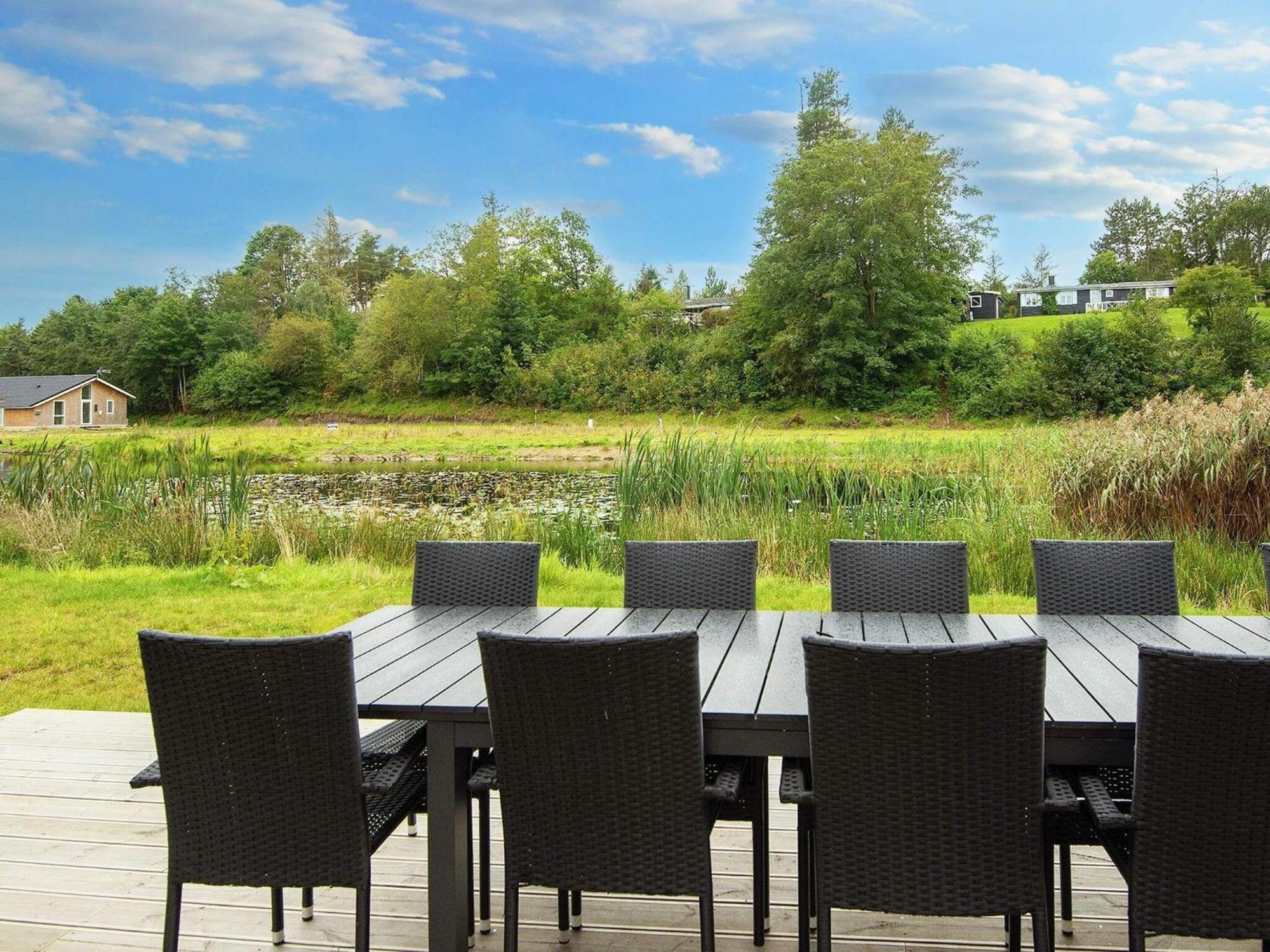 Holiday Home Ebeltoft Clxxxvi Buitenkant foto